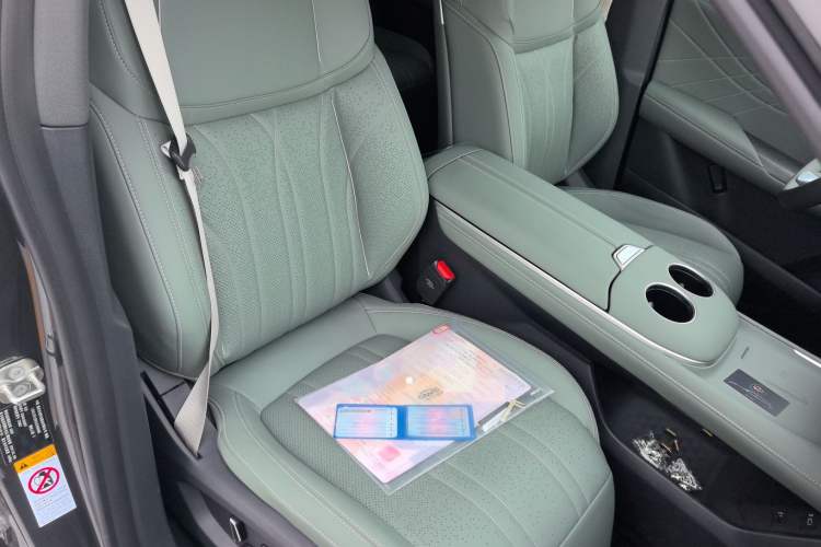 Used Deepal S07 2025 Deepal 520Max AD PRO Pure Electric Model with Advanced Driving Assist