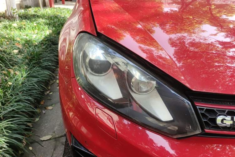 Used Volkswagen Golf 2010 2.0 TSI GTI
