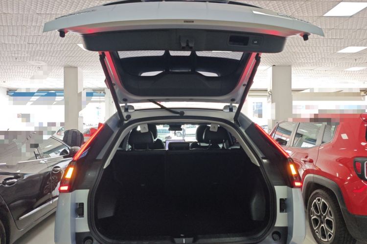 Used GAC Trumpchi EMKOO 2022 1.5T Supernova Pro Edition
