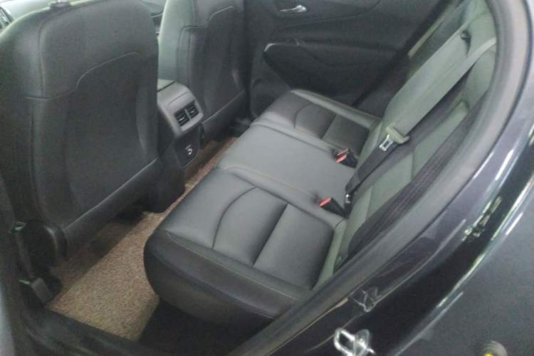 Used Chevrolet Equinox 2022 535T Chijie Edition