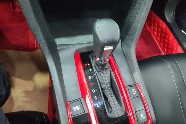 Used Honda Civic 2019 220TURBO CVT Dynamic Edition China VI Emission Standard Gear Lever