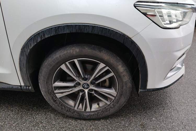 Used BYD Song Pro 2019 1.5T Automatic Elite Edition