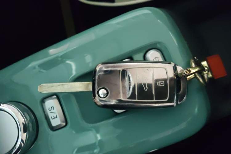 Used CHANGAN NEVO Lumin 2024 130km Qingyue Version
