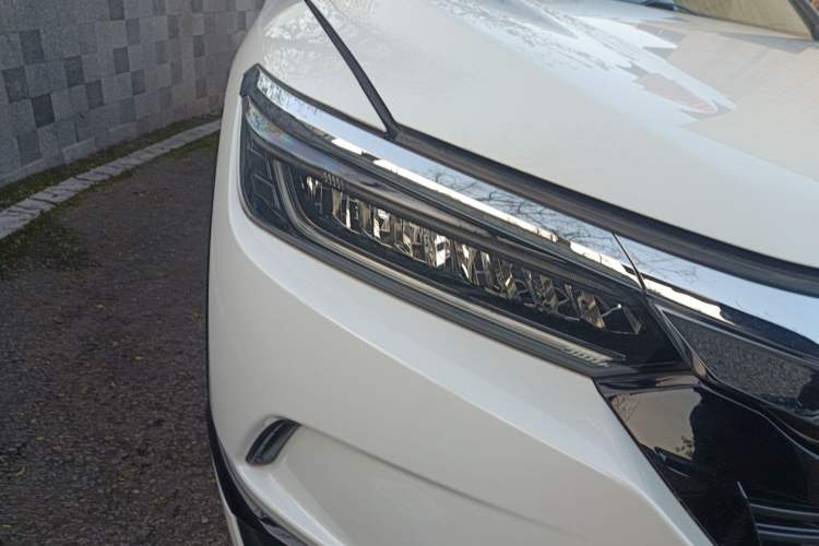 Used Honda Breeze 2021 240TURBO CVT 2WD Prestige Edition