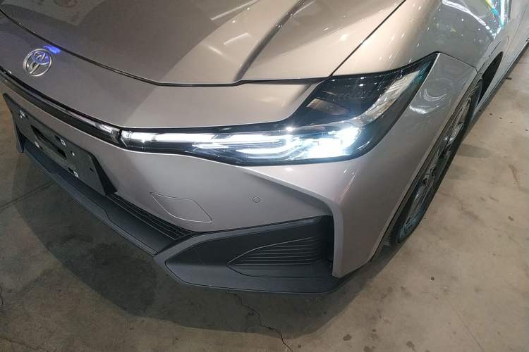 Used Toyota bZ3 2024 517 km Elite PRO

