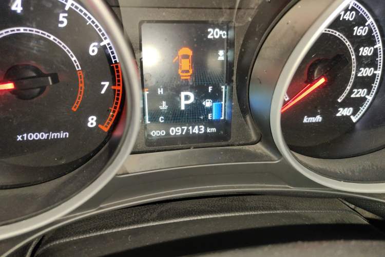 Used Mitsubishi ASX 2018 2.0L CVT Two-Wheel Drive Deluxe Edition
