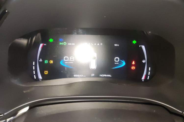 Used Haval H6 2021 National Trend Edition 1.5T Automatic Champion Version
