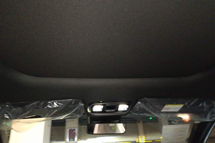 Used Geely Auto FX11 2025 4th Generation 1.5TD DCT – The Start
