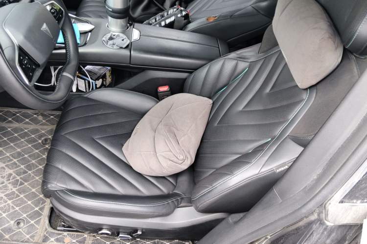 Used Deepal SL03 2023 200Max Range-Extended Version Left Front Seat