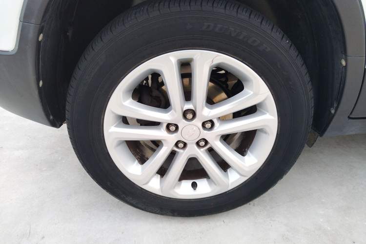 Used Chevrolet Trax 2017 1.4T Automatic Two-Wheel Drive Comfort Version