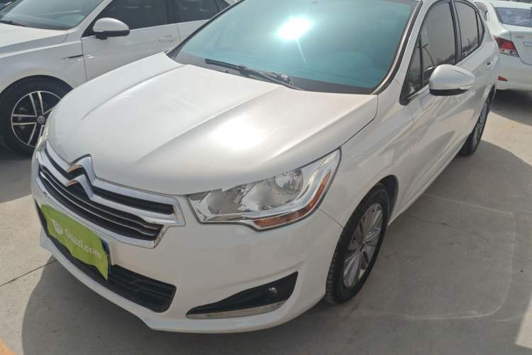 Used Citroen C4L 2015 1.8L Automatic Leading Edition