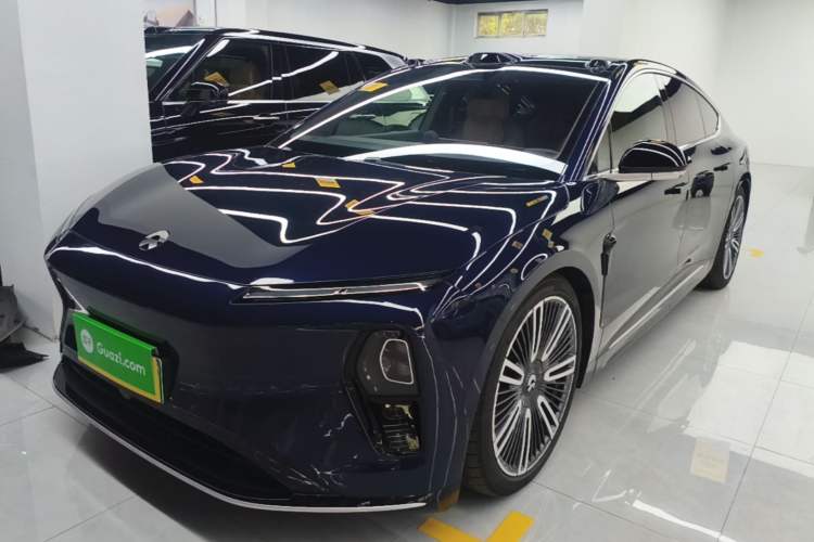 Used Nio ET9 2025 100kWh First-Edition Limited Edition