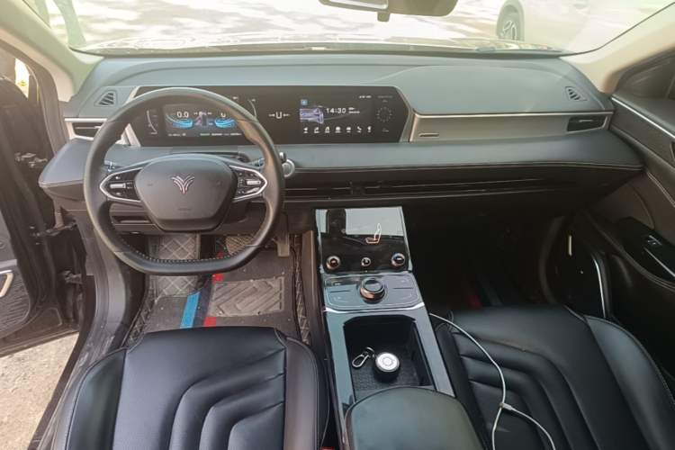 Used NETA U 2022 Zhi 400 Lithium-Nickel-Manganese-Cobalt Energy System
