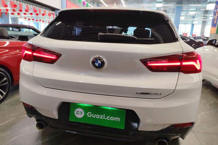 Used BMW X2 2021 Restyled sDrive25i M Sport Package
