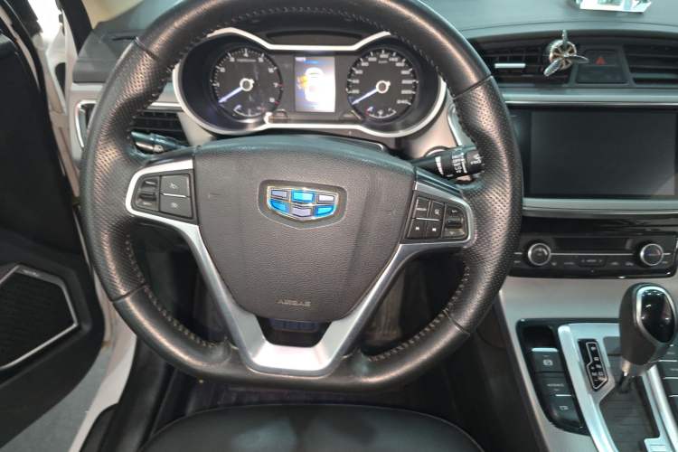 Used Geely Auto Emgrand GL 2018 1.4T DCT Elite Smart Connectivity Version