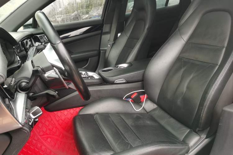 Used Porsche Panamera 2017 Panamera 3.0T