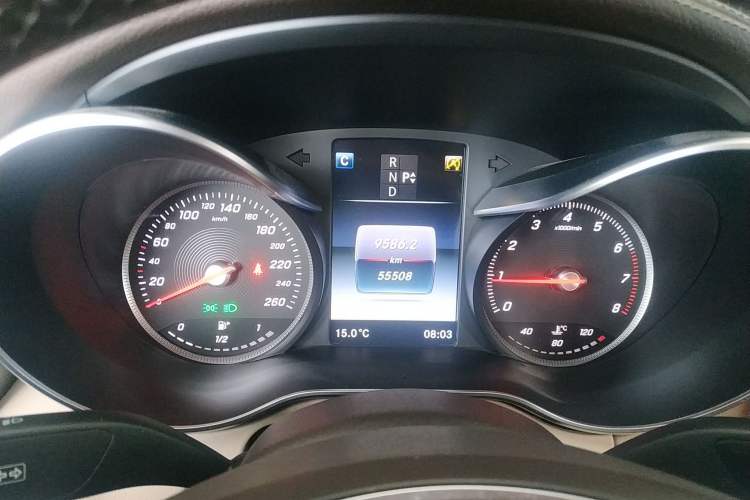 Used Mercedes-Benz C-Class 2016 C 200 L
