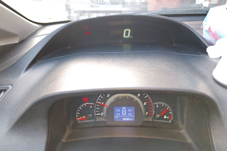 Used Great Wall C50 2013 1.5T Manual Elite Edition
