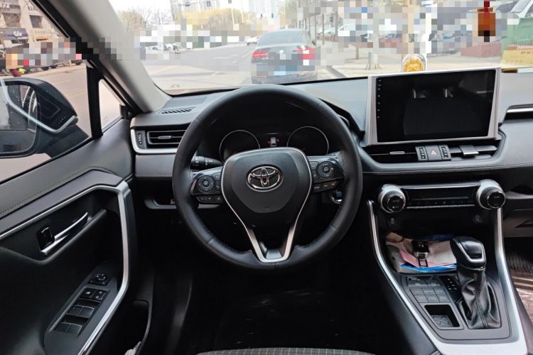 Used Toyota Wildlander 2022 2.0L CVT Four-Wheel Drive Luxury Edition Steering Wheel