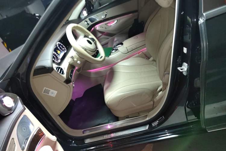 Used Mercedes-Benz S-Class 2014 S 320 L Business Model