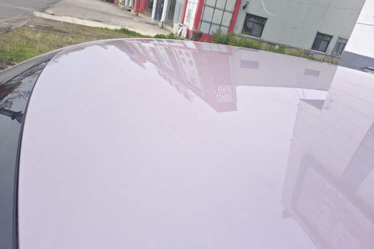 Used Geely Galaxy Geome 2026 Model 410km Carefree Edition Roof