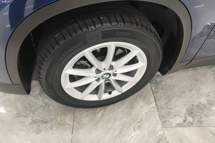 Used BMW X1 2019 sDrive18Li Fashion Model