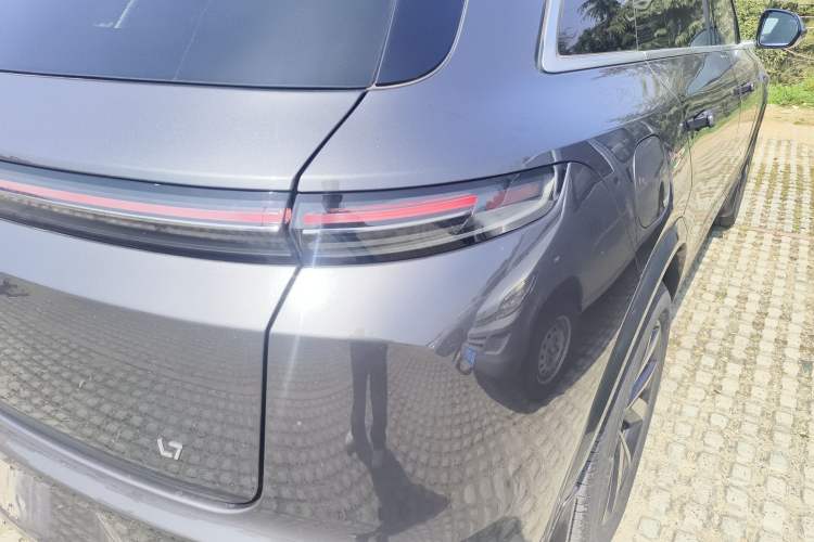 Used Li Auto L7 2023 Air model Exterior 3