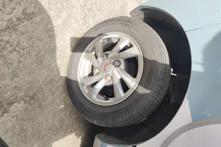 Used Wuling Hongguang MINIEV 2020 Enjoyment Model Lithium Iron Phosphate