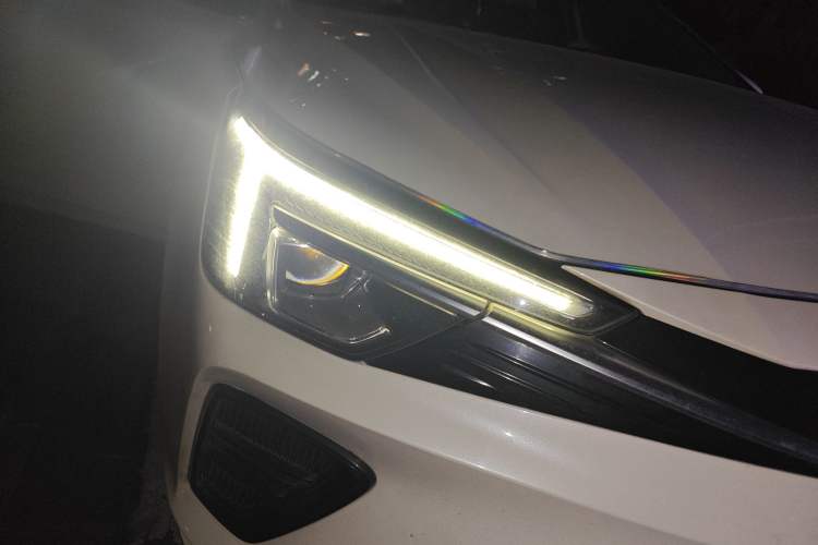 Used Rising ER6 2021 New Dynamic Edition 620km Smart Drive Version