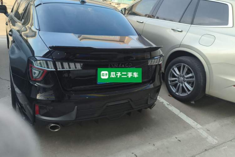 Used Lynk & Co 03 2022 2.0TD DCT JingPro
