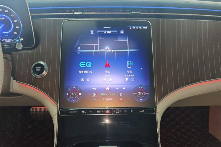 Used Mercedes-Benz EQE SUV 2023 350 4MATIC Pioneer Edition
