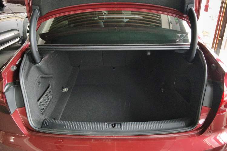 Used Audi A4L 2020 40 TFSI Fashion Dynamic Model