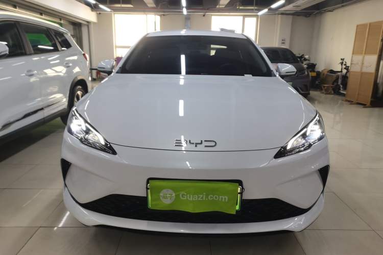 Used BYD Seal 05 DM-i 2026 DM-i 128KM Luxury Edition Front