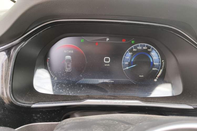 Used Dongfeng Aeolus AX7 2019 1.6T Automatic AI Navigation Model China V Standard