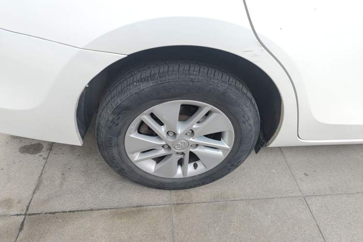 Used Toyota Corolla 2014 1.6L CVT GL
