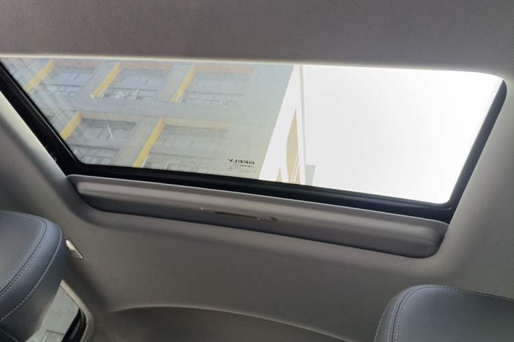 Used Geely Galaxy L6 2025 EM-i 140km Starship Edition