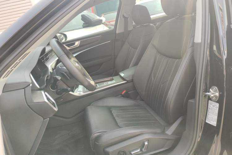 Used Audi A6L 2024 45 TFSI Prestige Dynamic Edition
