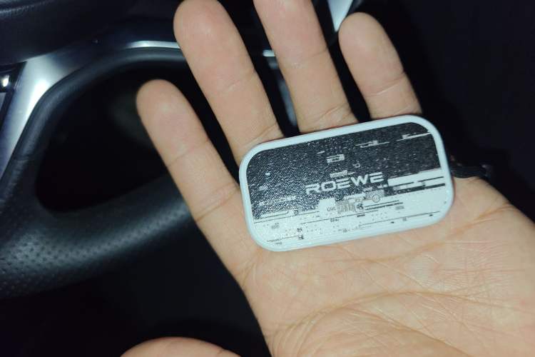 Used Roewe i5 2021 1.5L Manual Platinum Edition
