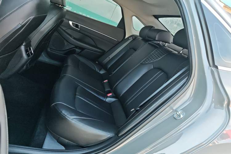 Used Hyundai Sonata 2020 270TGDi DCT GLS Elite Edition Left Rear Seat