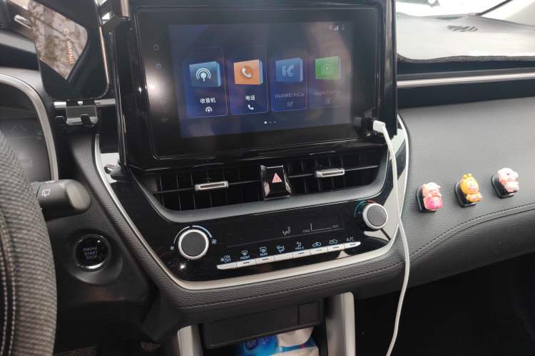 Used Toyota FRONTLANDER 2022 2.0L CVT Luxury Edition
