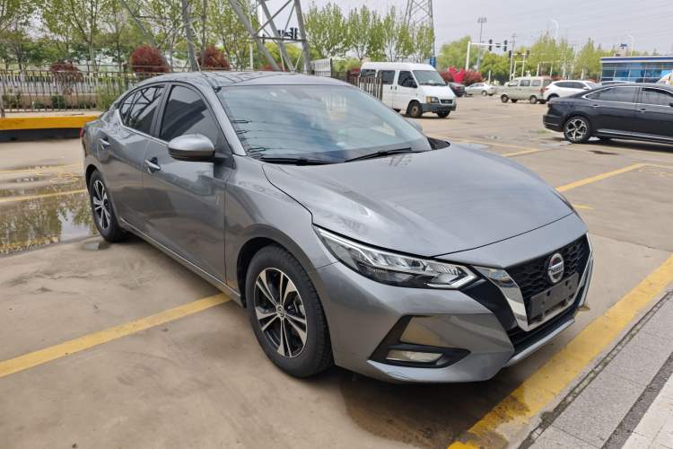 Used Nissan Sylphy 2021 1.6L XL CVT Enjoyment Edition