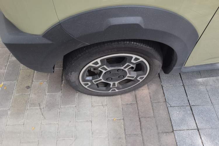 Used Geely Galaxy Panda 2024 200km Panda Rider