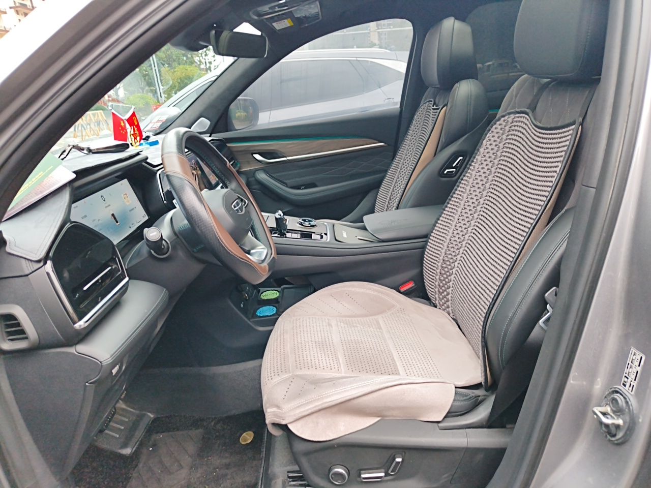 Geely Auto Monjaro L 2025 Dongfang Yao 2.0TD Automatic Lanxing Edition — снимка 15