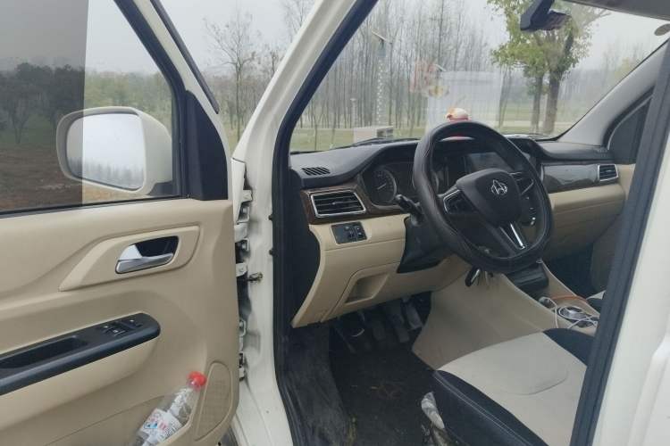 Used CHANGAN KUAYUE Xing V7 EV 2025 Model, 251km Smart Enjoyment Version, 2 Seats, Ningde 2C, 41.86 kWh Driver Seat