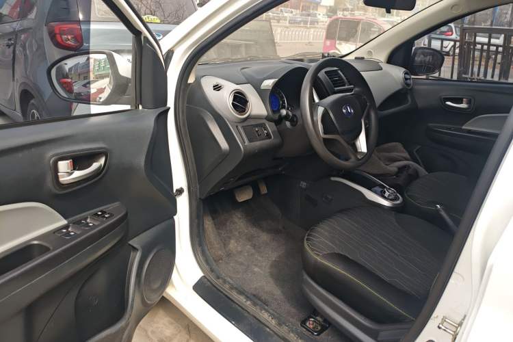 Used CHANGAN OSHAN Benni E-Star 2021 National Edition Xin Yue Version Lithium Iron Phosphate (31.86 kWh)