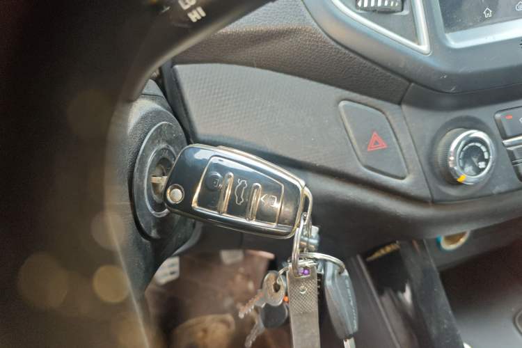 Used Chery Tiggo 5 2016 2.0L Manual Jia Yue Edition