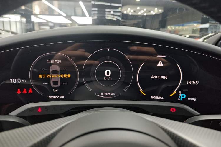 Used Porsche Taycan 2022 Taycan