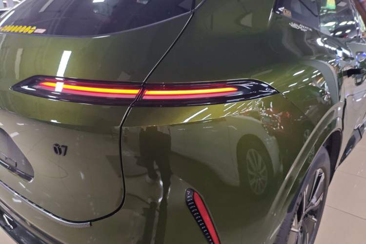 Used Avatr 07 2024 Max Pure Electric Edition