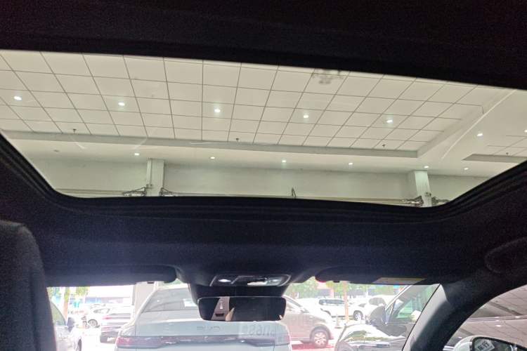 Used BYD Seal 06 New Energy 2025 DM-i Smart Drive 120KM Deluxe Model
