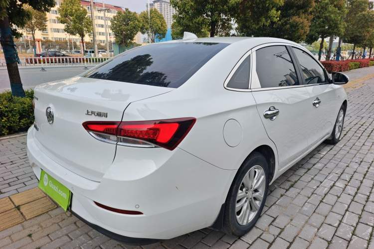 Used Buick GT 2018 15T Dual-Clutch Elite Model China V Standard
